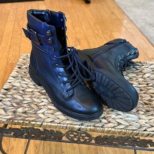 Guess Leather Boots